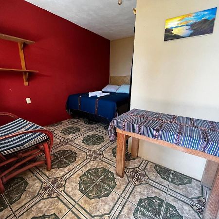 Kawoq Guesthouse 산 페드로 라 라구나 외부 사진