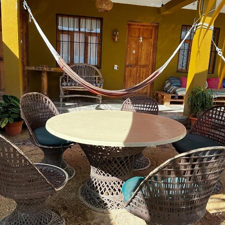 Kawoq Guesthouse 산 페드로 라 라구나 외부 사진