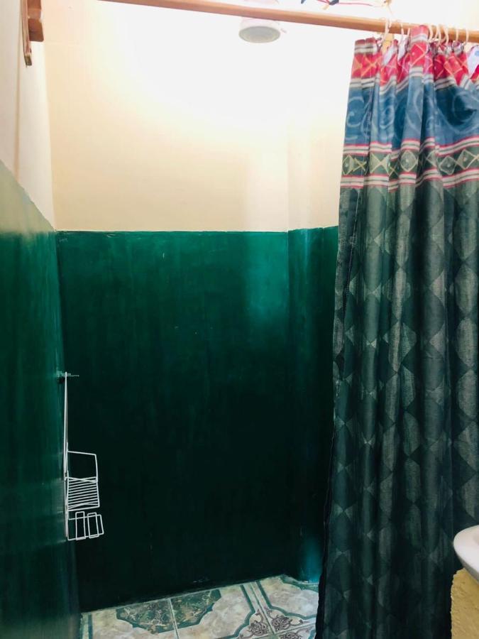 Kawoq Guesthouse 산 페드로 라 라구나 외부 사진