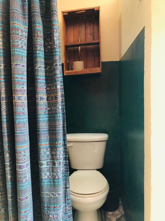 Kawoq Guesthouse 산 페드로 라 라구나 외부 사진