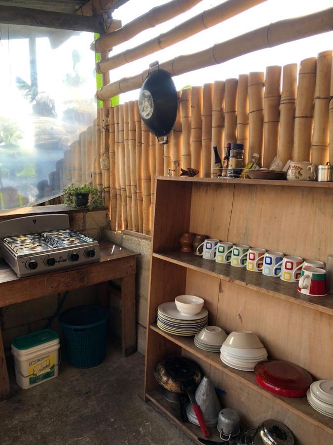 Kawoq Guesthouse 산 페드로 라 라구나 외부 사진