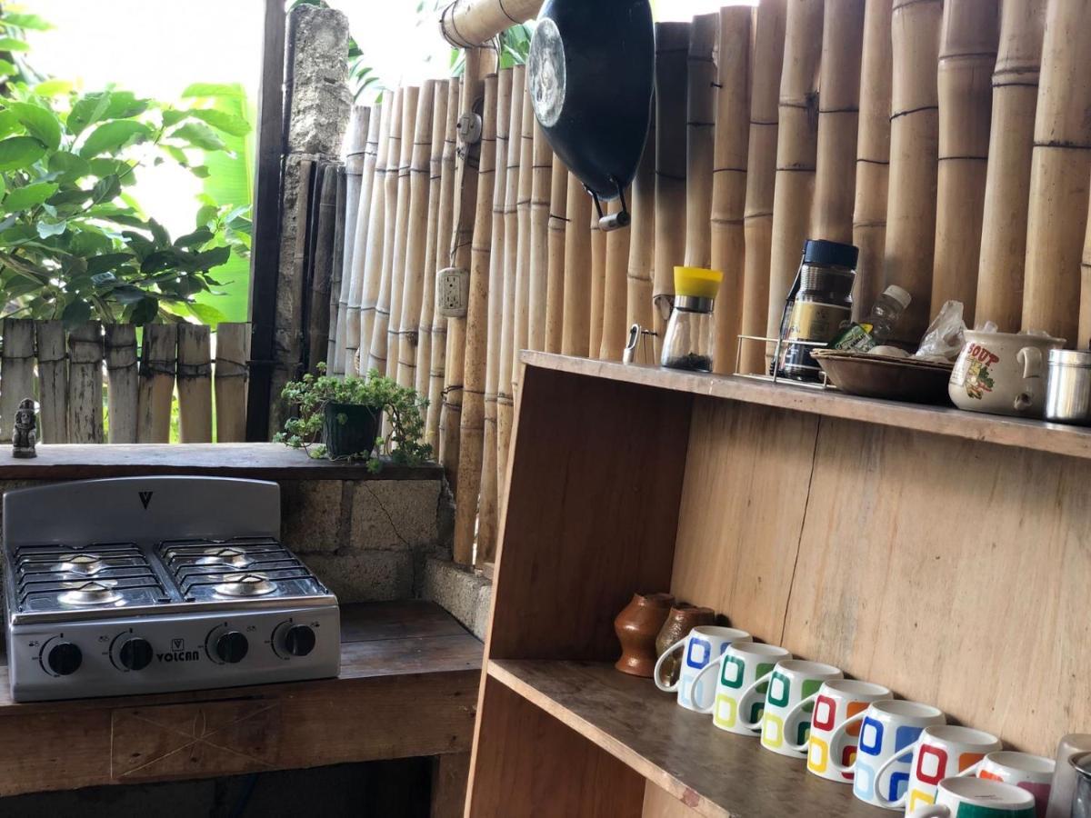 Kawoq Guesthouse 산 페드로 라 라구나 외부 사진