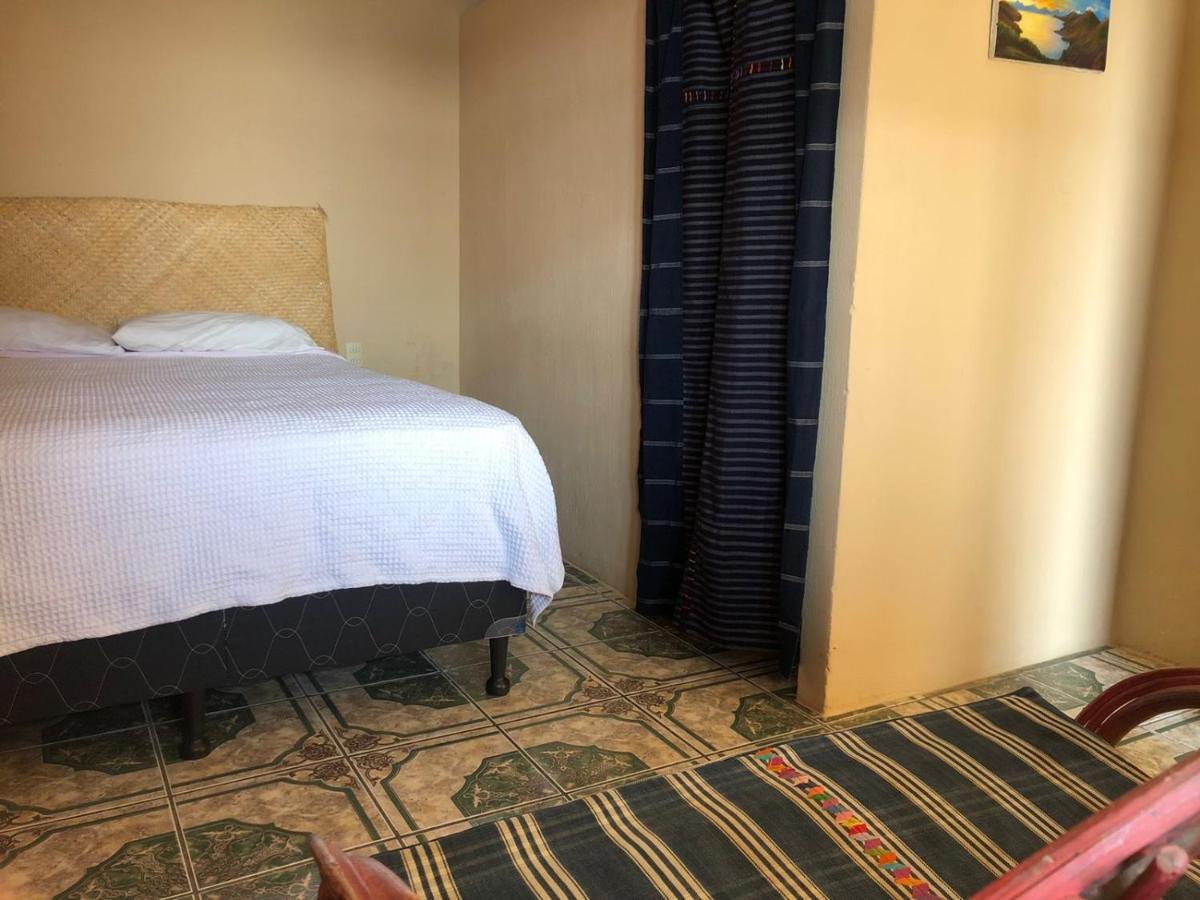 Kawoq Guesthouse 산 페드로 라 라구나 외부 사진