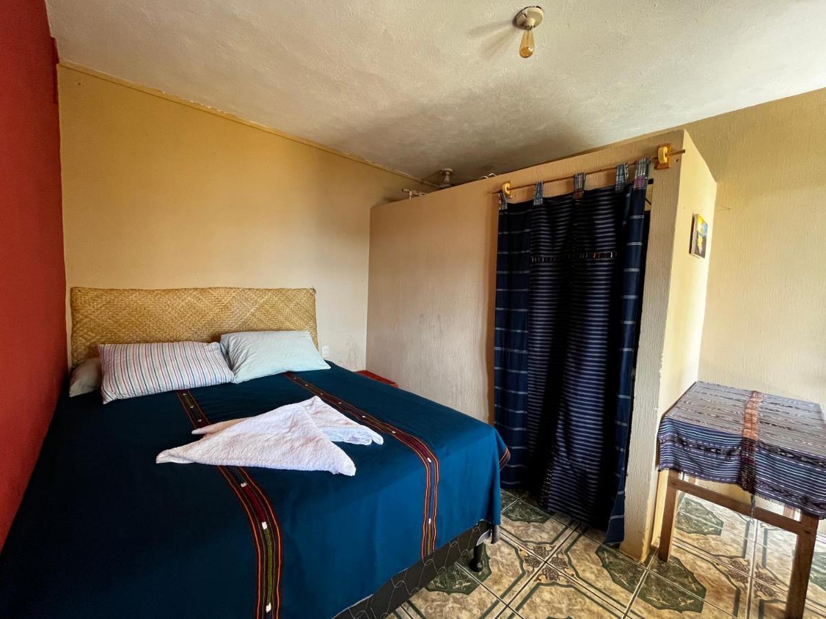 Kawoq Guesthouse 산 페드로 라 라구나 외부 사진